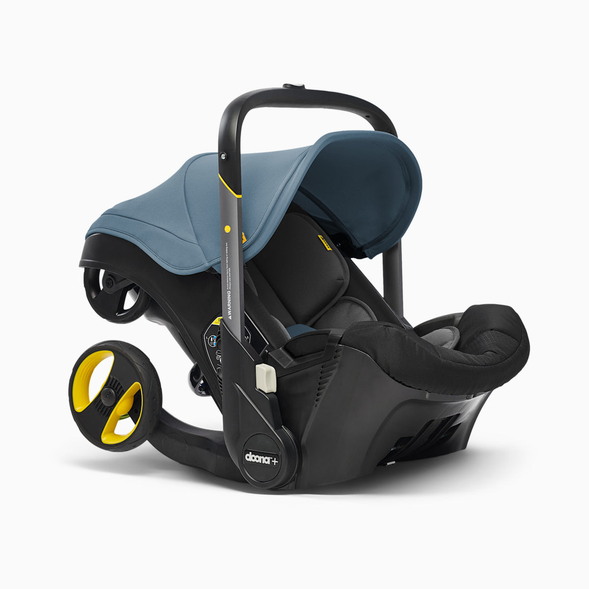 Doona + Infant Car Seat & Stroller - Ocean Blue