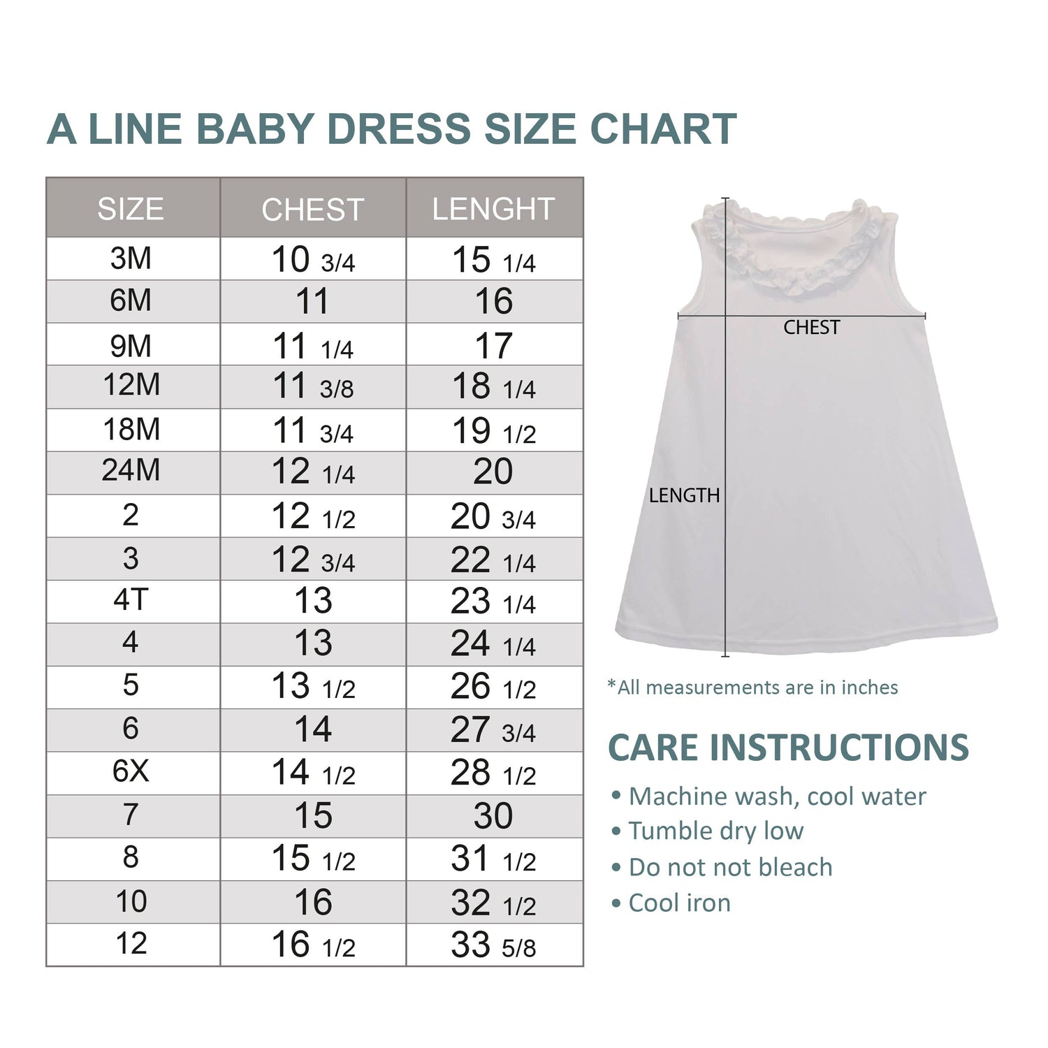 Tennessee Vols  Embroidered Orange Gingham A Line Dress
