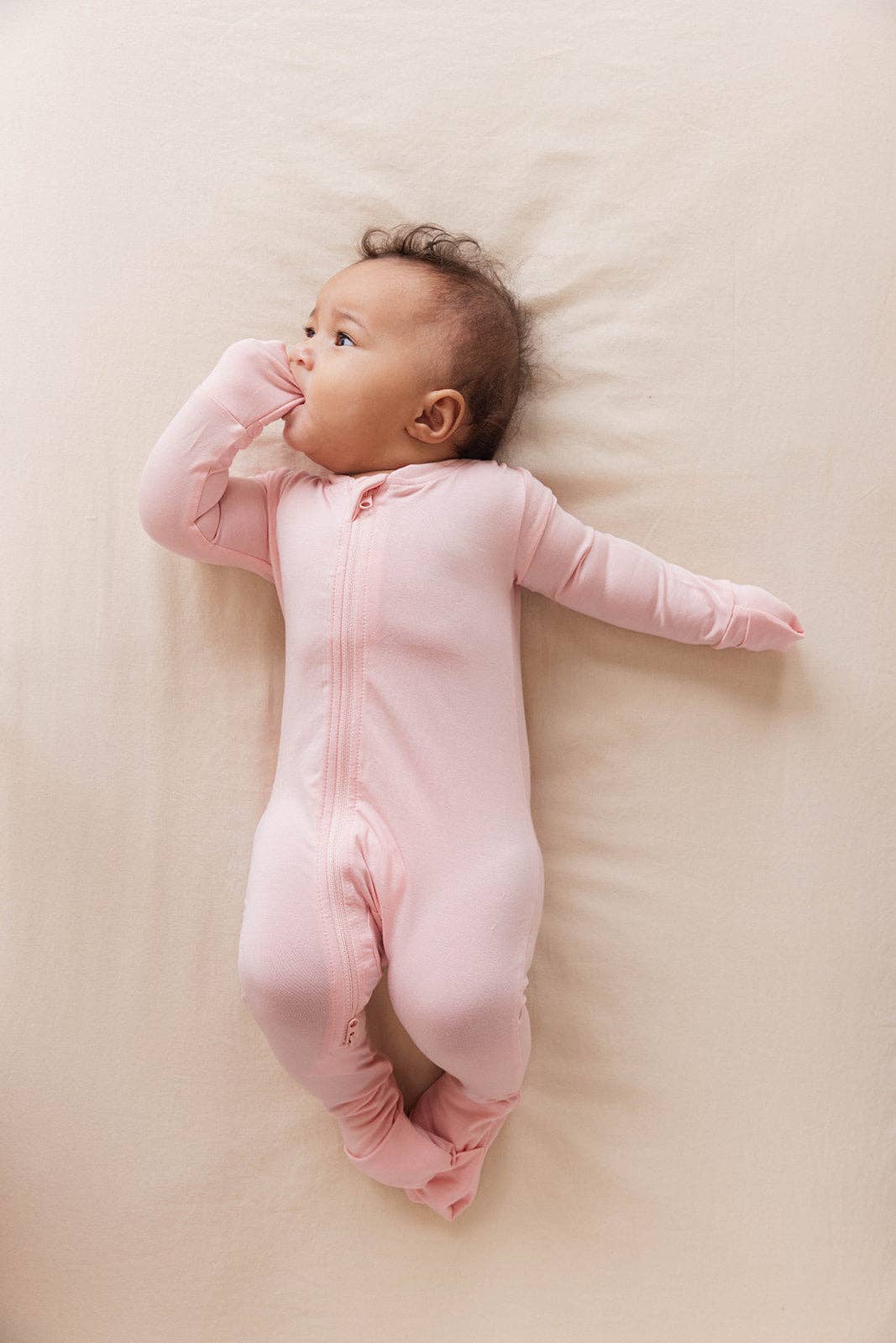 Galah CloudBlend™ Footless Pajamas