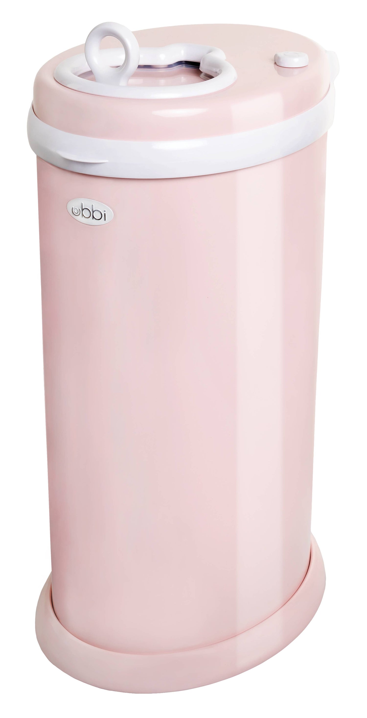 Blush Pink Diaper Pail