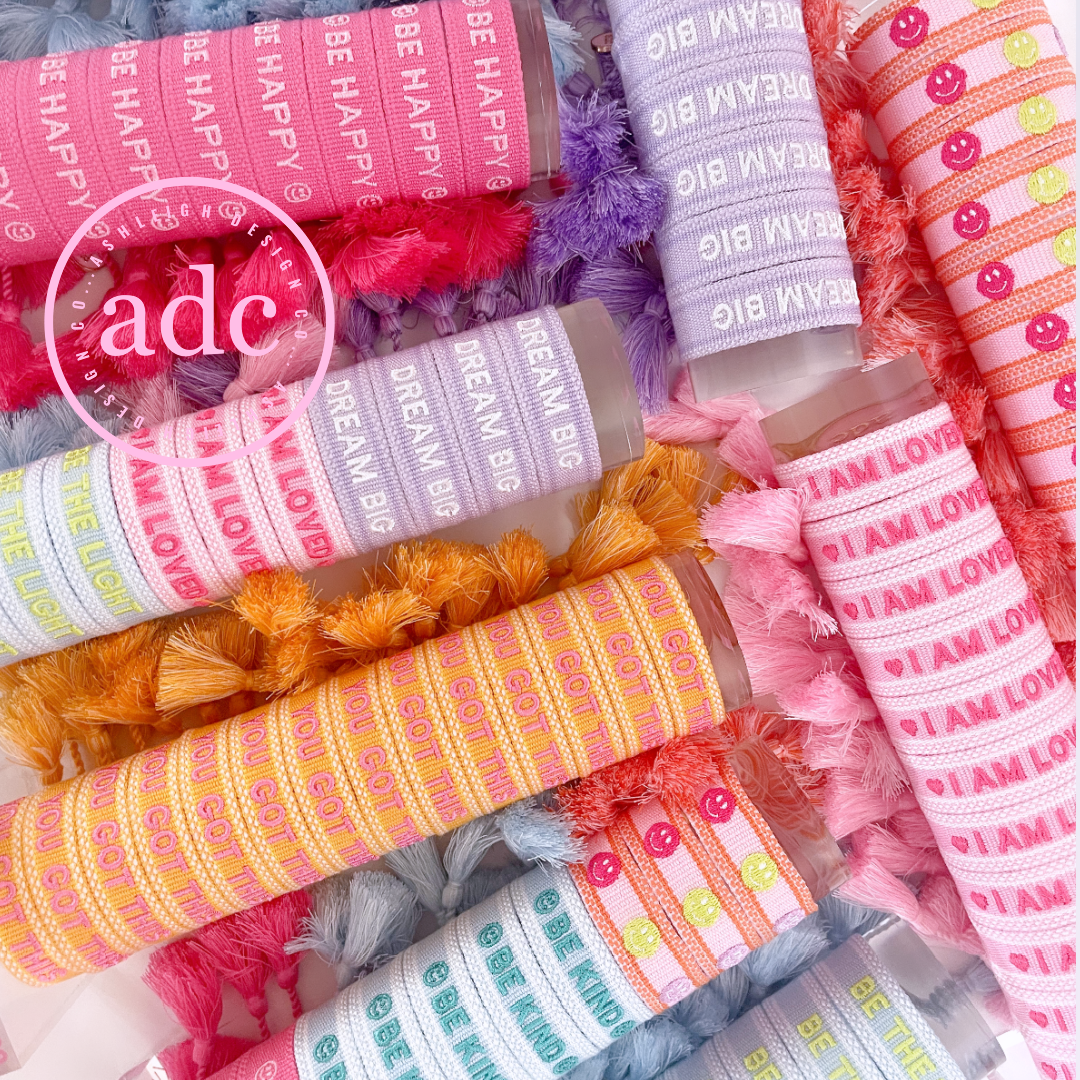 *kids* BE THE LIGHT Bracelet