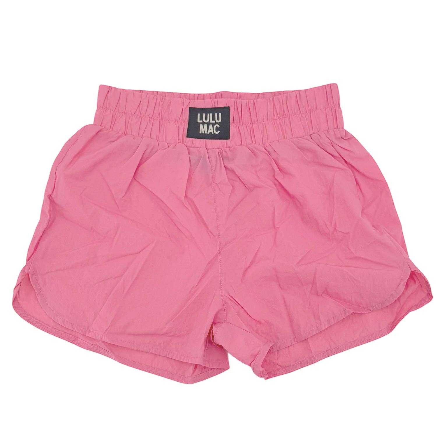 LULU mac SHORT BUBBLEGUM KIDS SHORTS