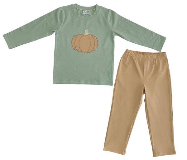 Pumpkin Set