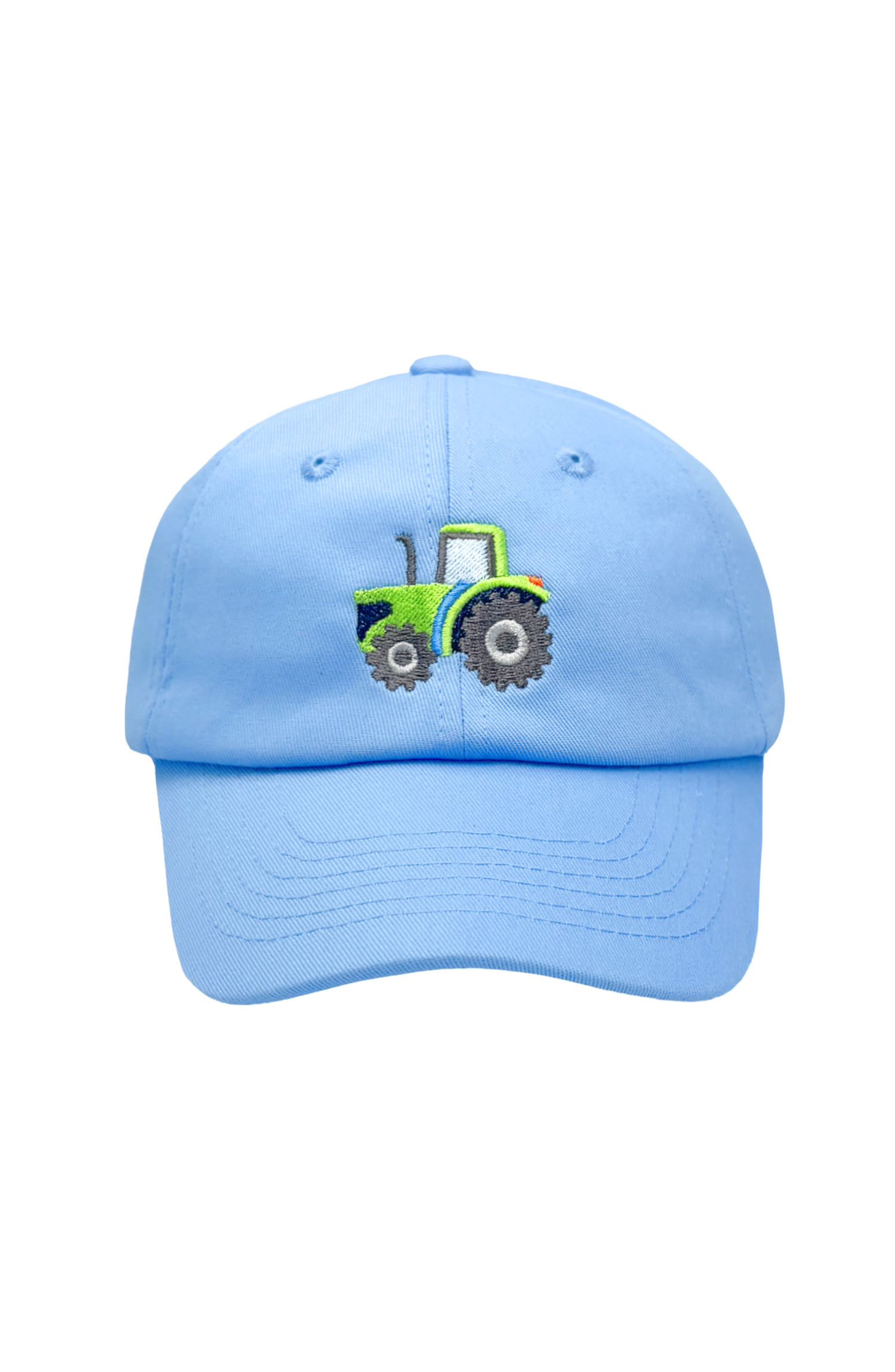 Tractor Baseball Hat (Baby, Youth)