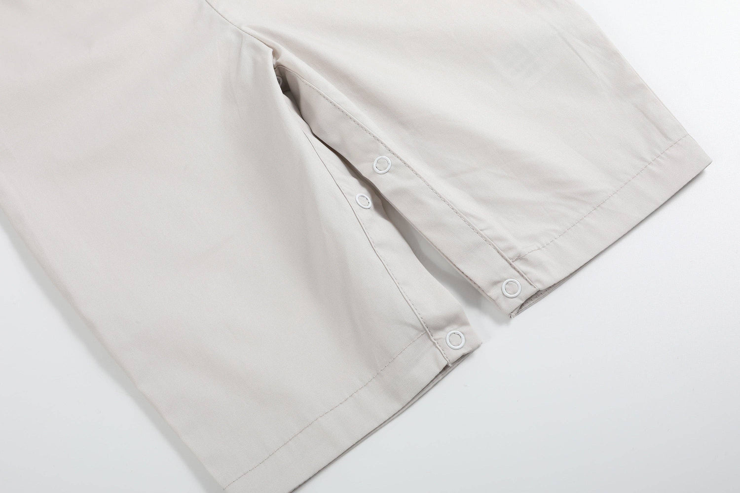 Light Gray Mallard Duck Overalls