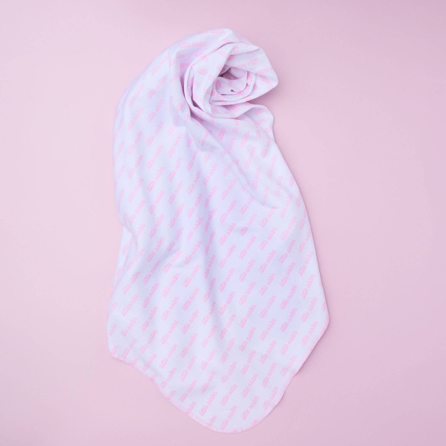 Little Sister Swaddle Blanket