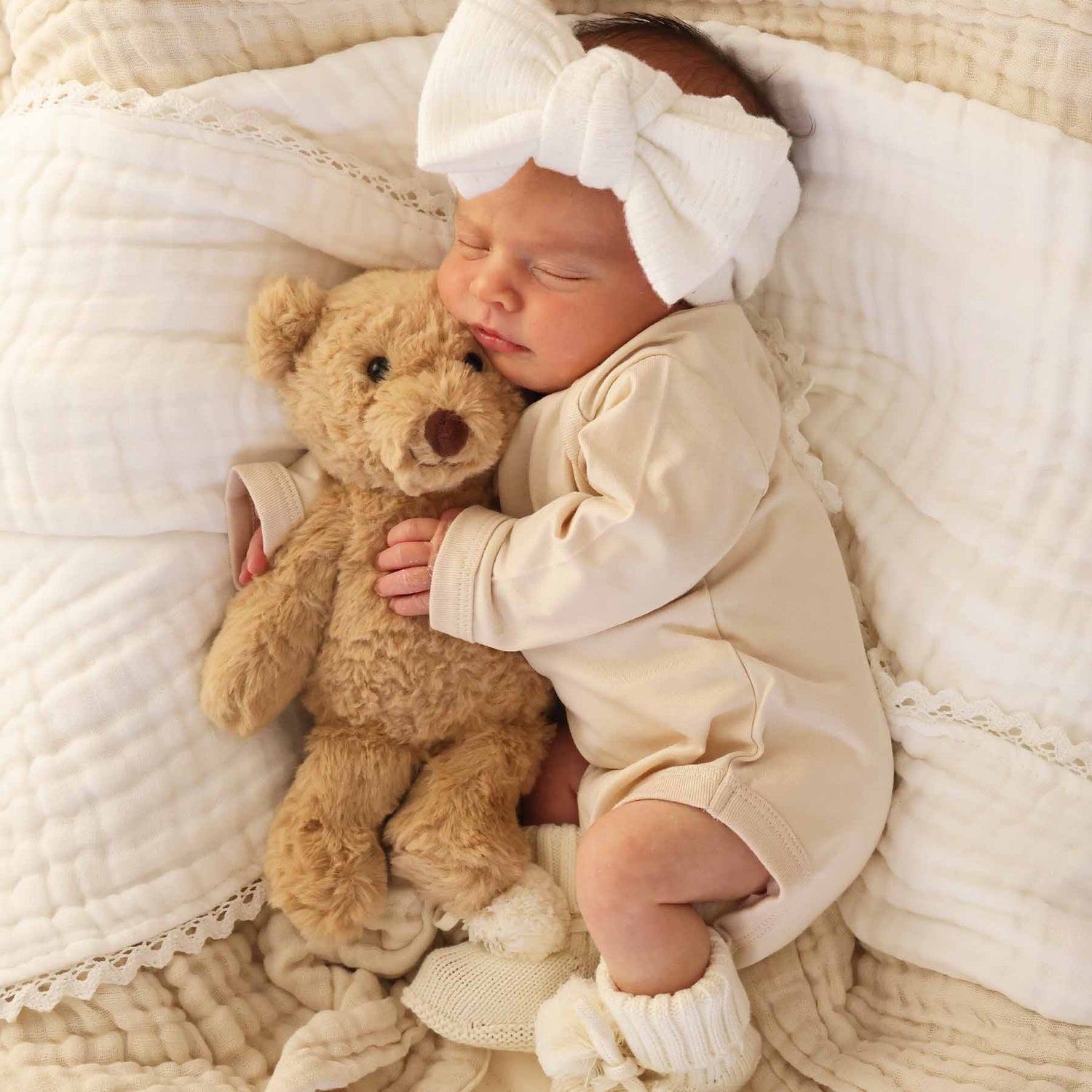 Cuddle Plush Friends