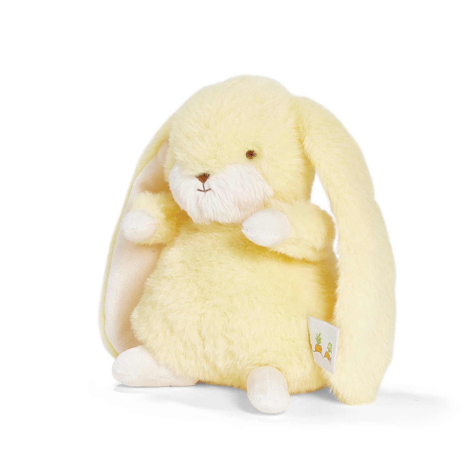 Tiny 8" Nibble Bunny - Lemongrass