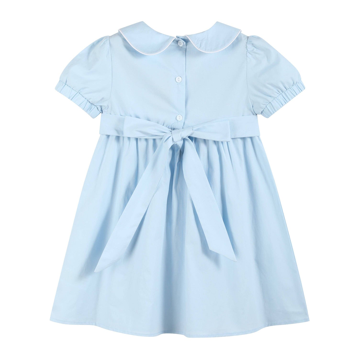 Light Blue Nativity Dress