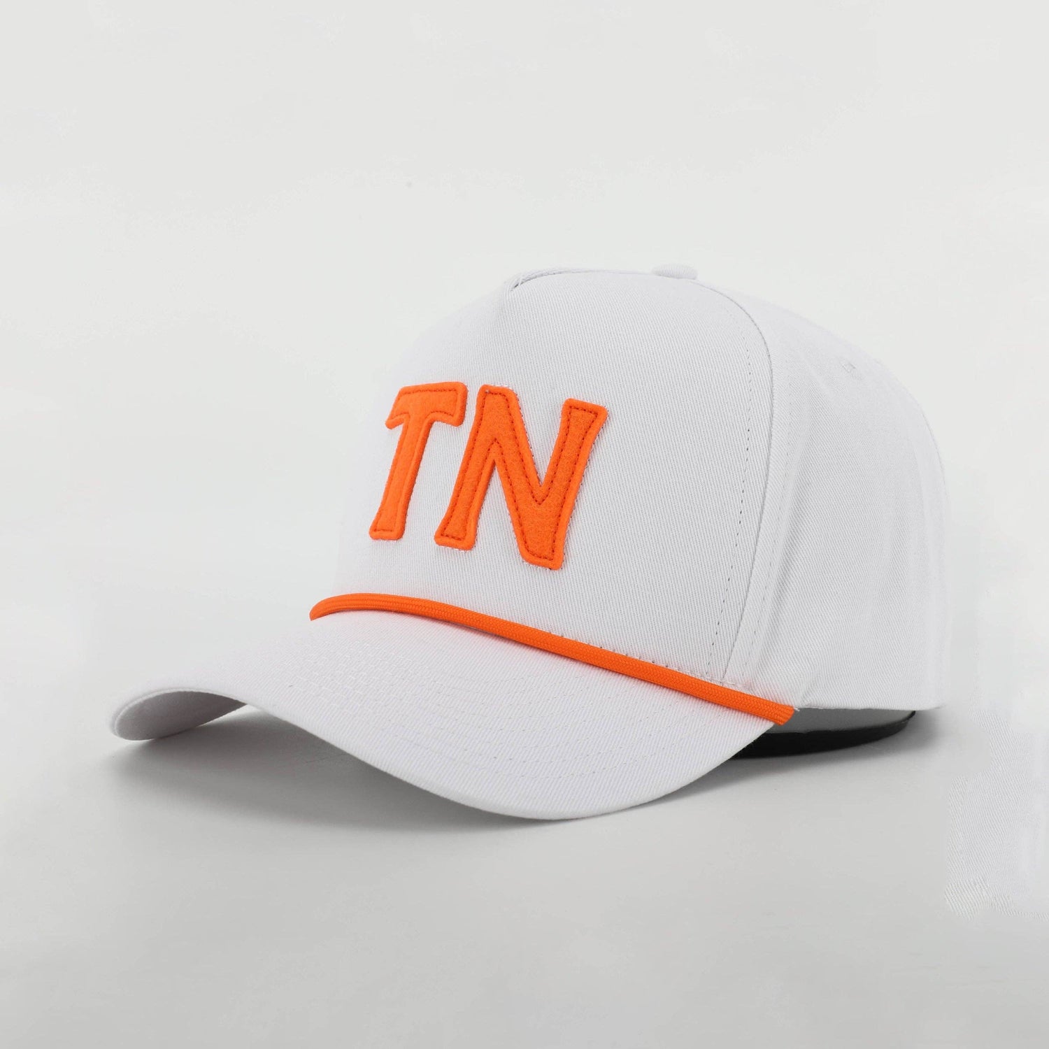TN Tennessee Hat - Stadium White