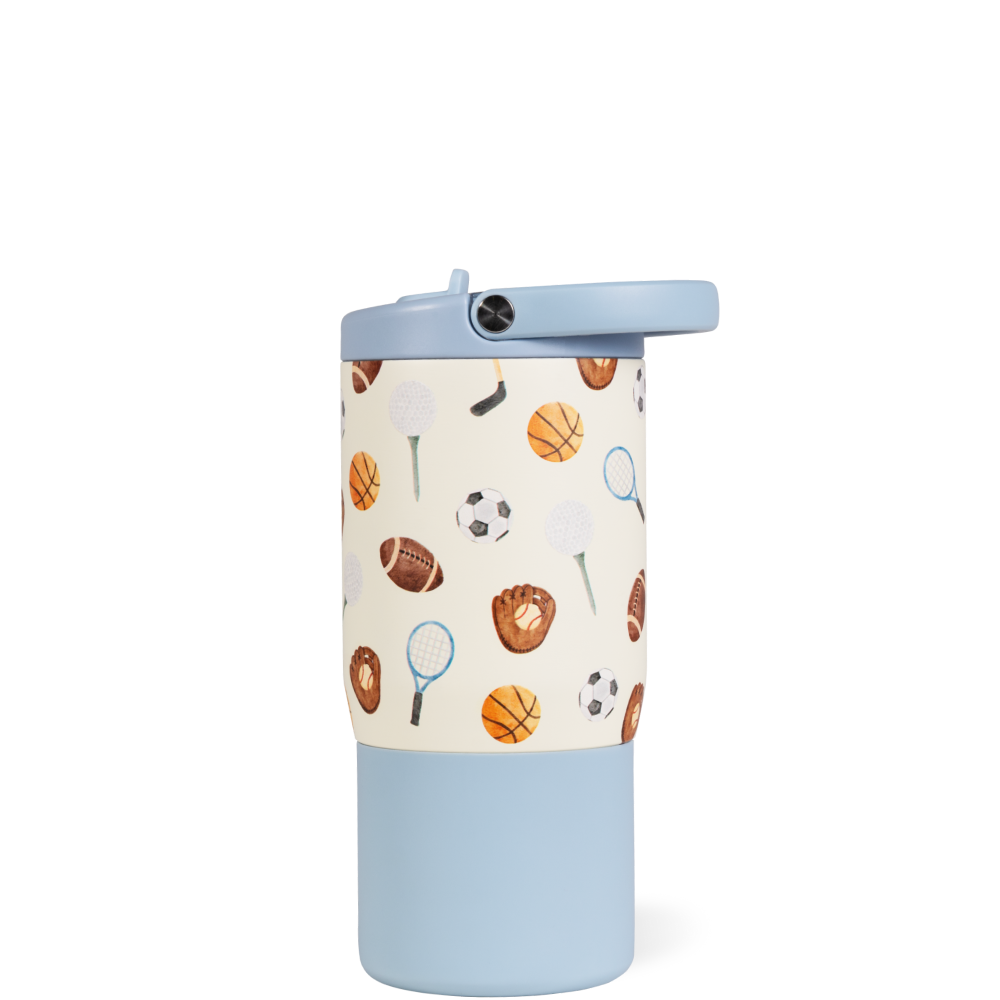Sports HydroJug 14 oz Sport Kids Water Bottle