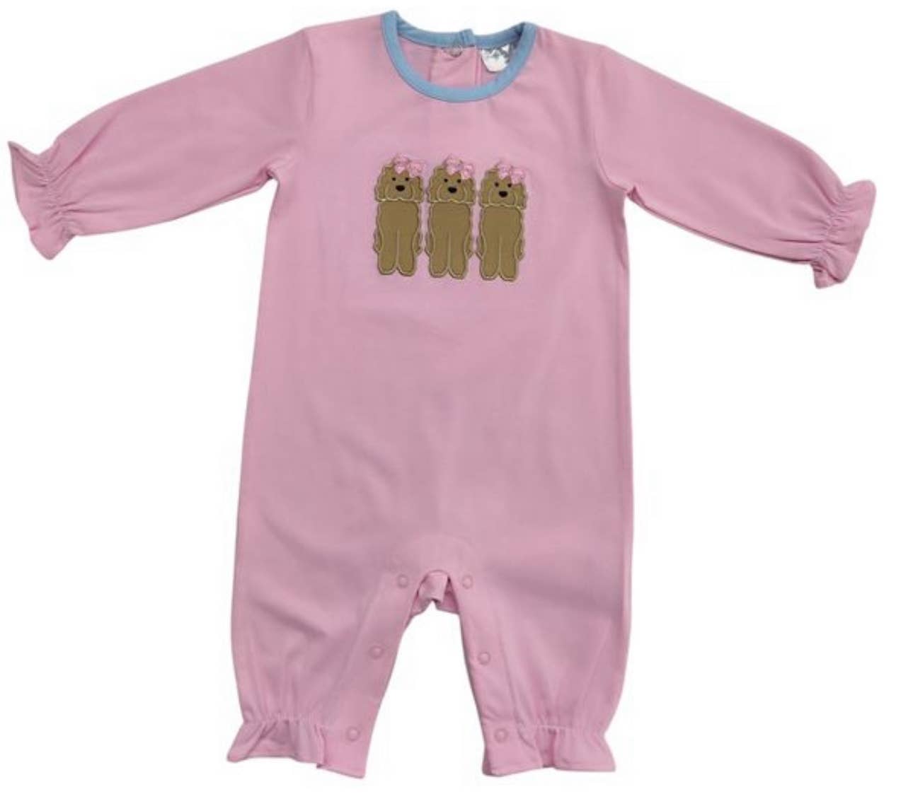 Dallas Romper