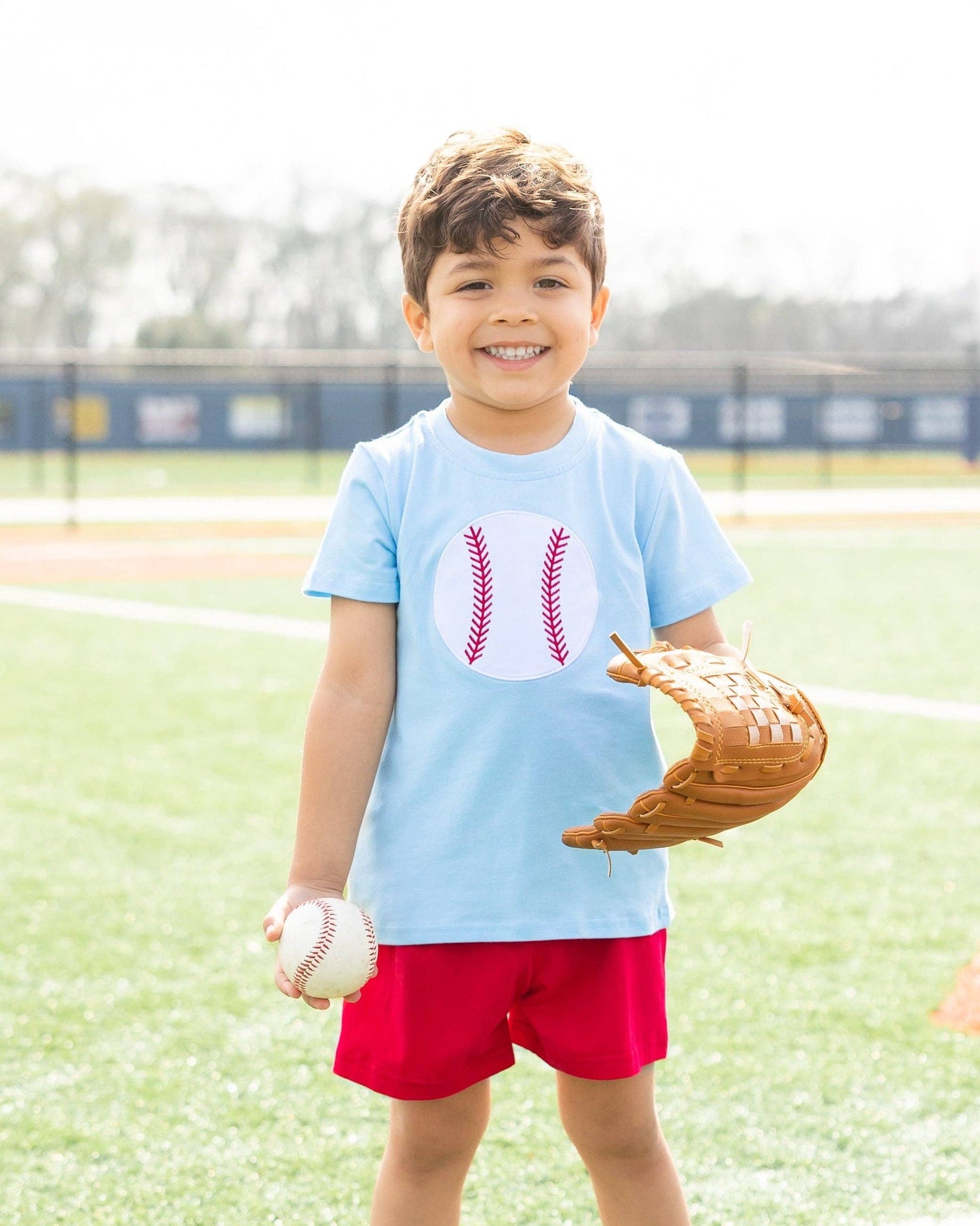 Ball Park Shirt