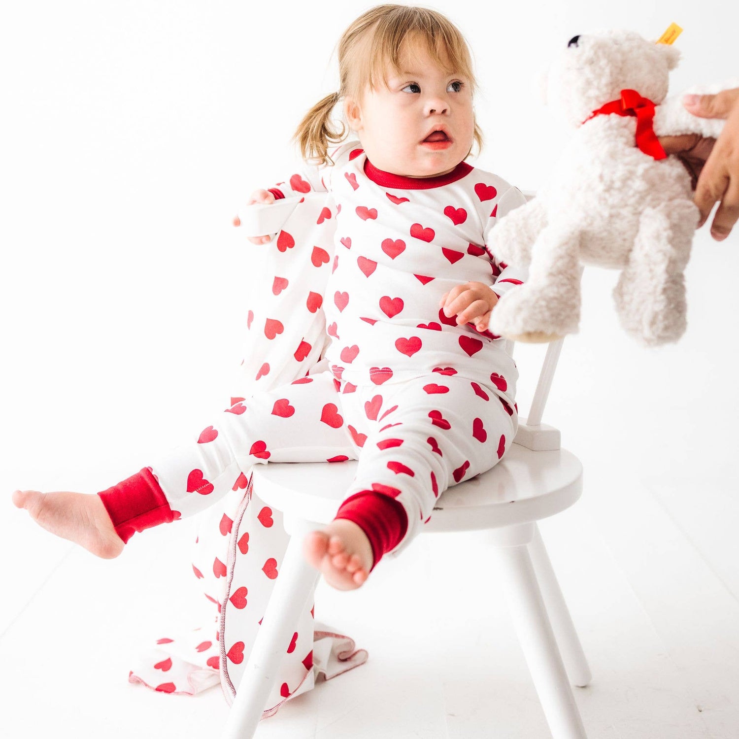 My Heart Long Pajamas