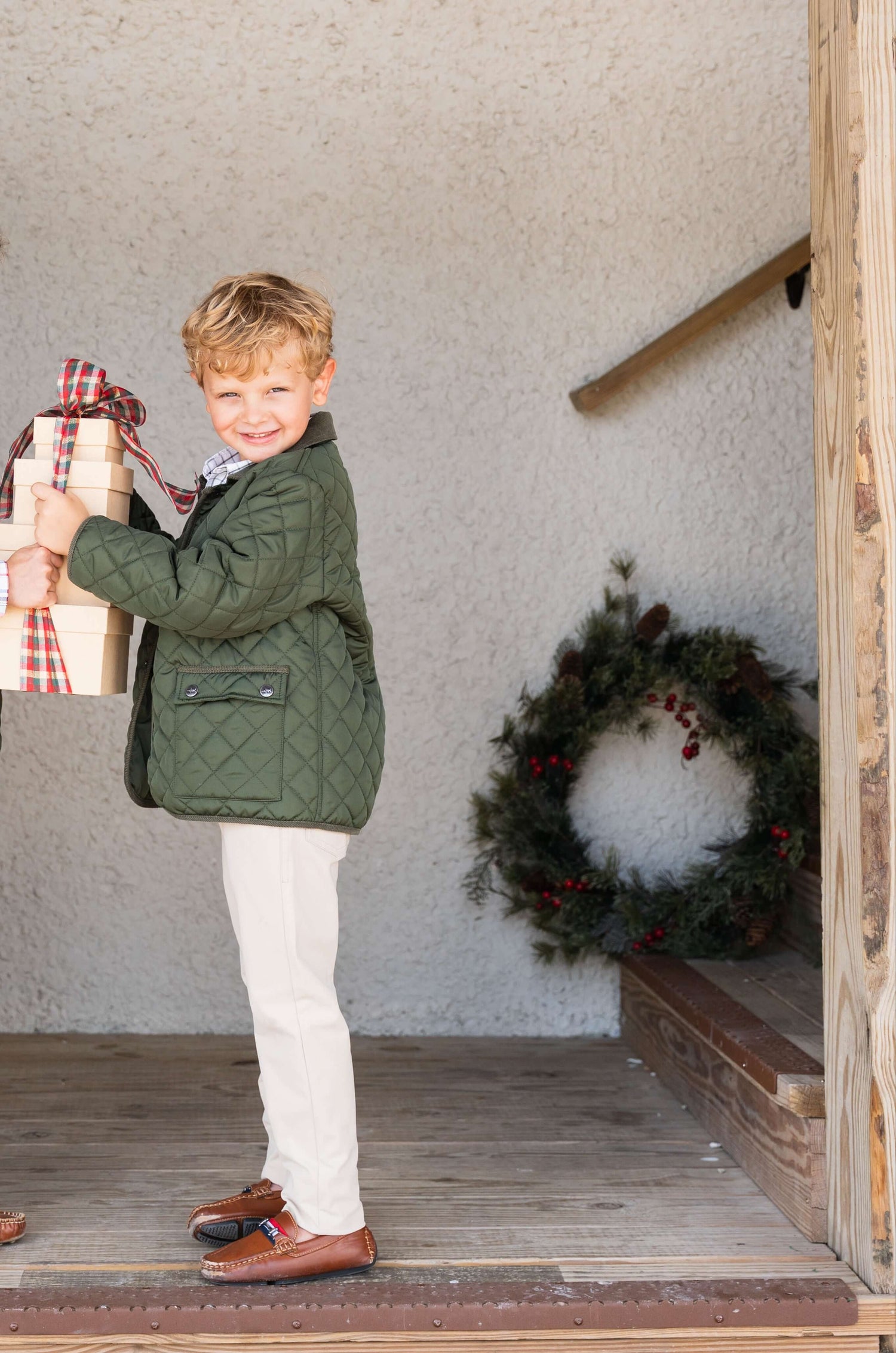 Par Boys Performance Pants 