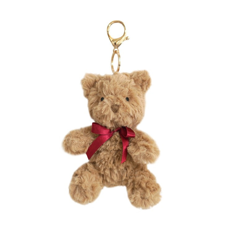 Huggie Bear Bag Charm