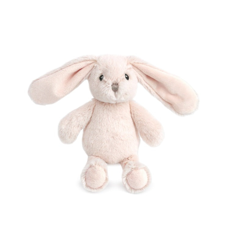 ROSIE BUNNY PLUSH RATTLE