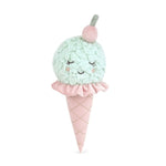 Minty Ice Cream Cone