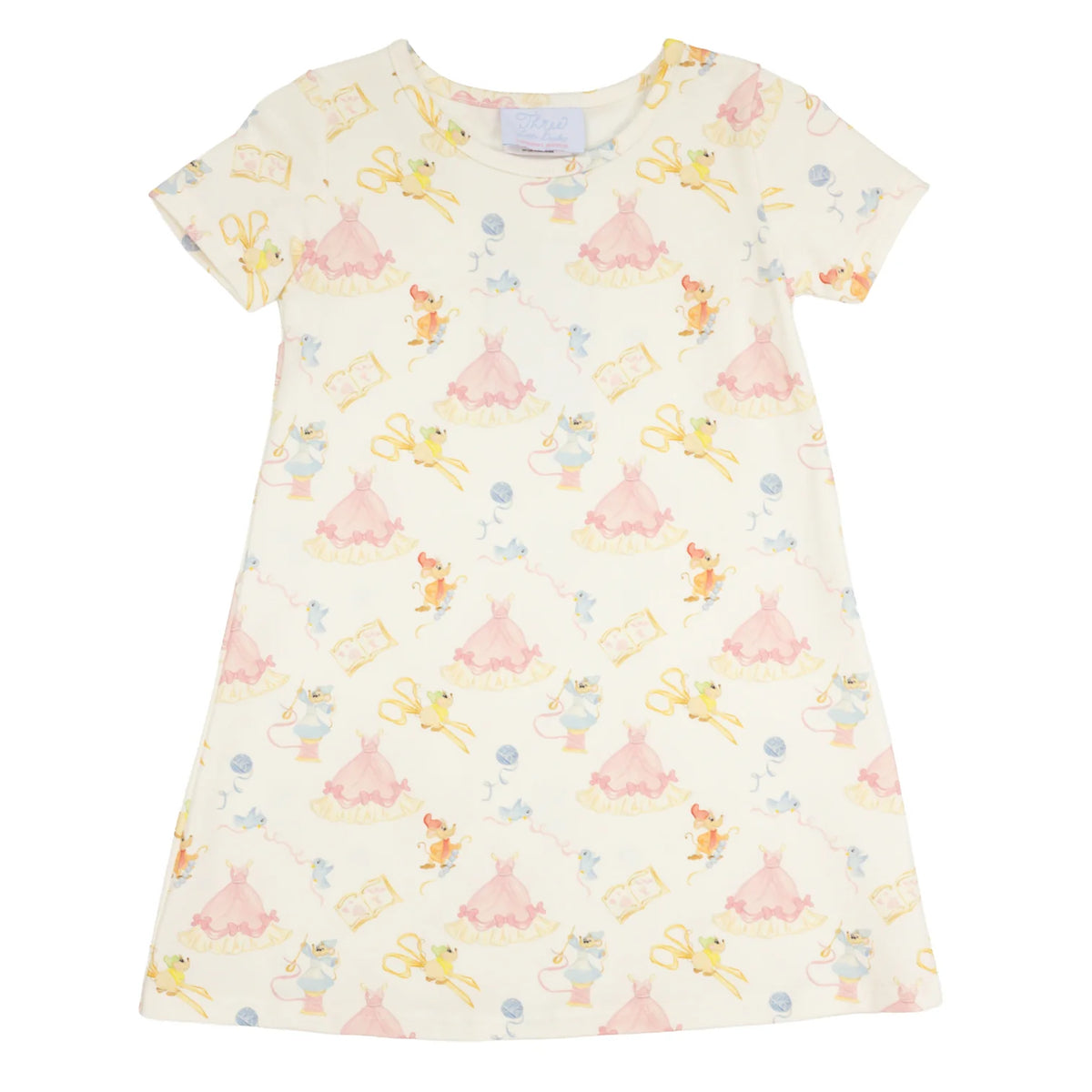 Charlotte Play Dress- Cinderelly Cinderelly