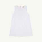 Sleeveless Betts Bow Dress- Eye